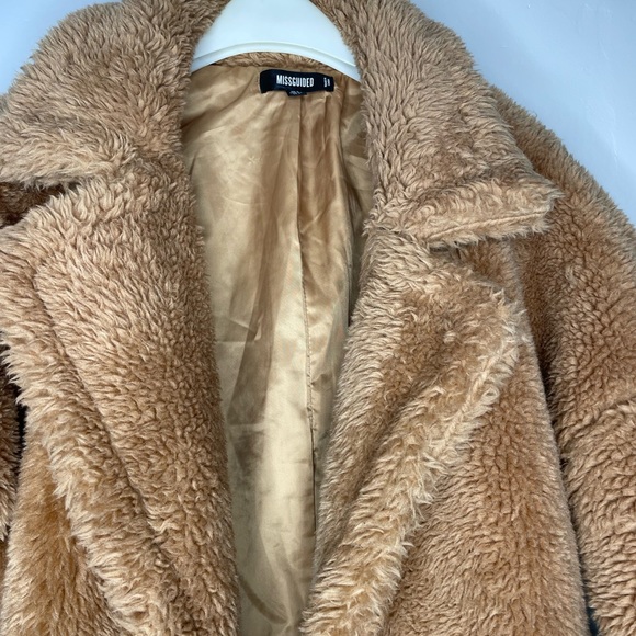 Missguided coat - Picture 2 of 5